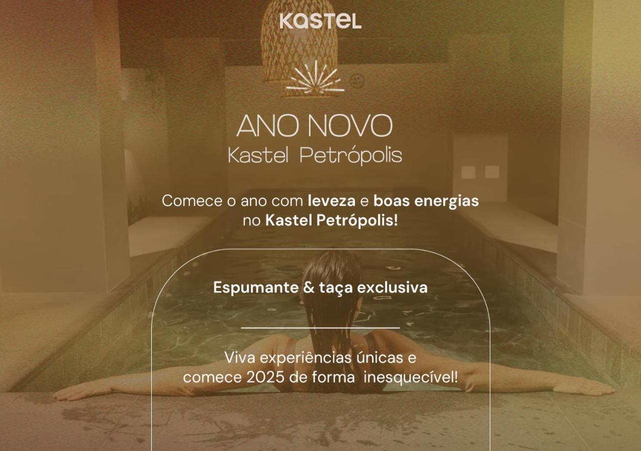 Kastel Petropolis Hotel Exterior photo